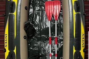 Gommone 4 posti nuovo