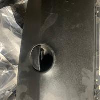 Cassetto Portaoggetti Fiat 500 2 porte
