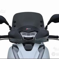 Cupolino basso faco fumè honda sh 125 150 i 17-19