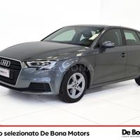 Audi A3 sportback 30 1.6 tdi 116cv s-tronic