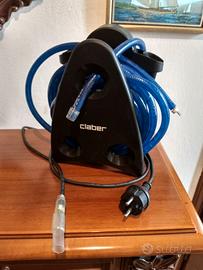 Claber Carrello AvvolgiTubo