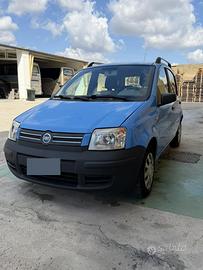 Fiat Panda 1.1 benzina