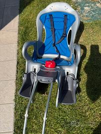 Seggiolino bici posteriore baby ok