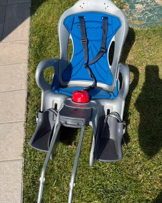 Seggiolino bici posteriore baby ok