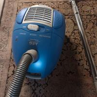 aspirapolvere aeg perfette condizioni