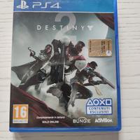 Destiny 2 Ps4