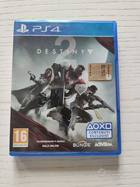 Destiny 2 Ps4