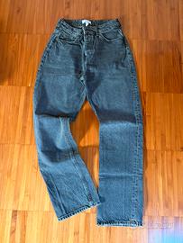jeans nero h&m taglia40
