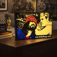 Lampada Led - delitto al ristorante cinese