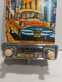 Autoradio vintage Volkswagen Maggiolino