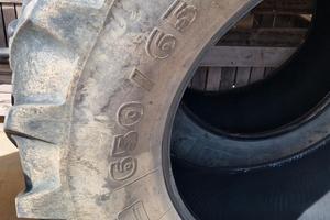 2 Gomme Michelin 650/65 R38