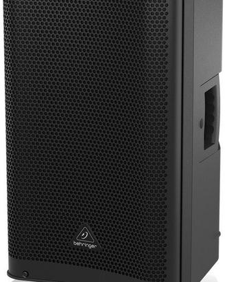 Behringer DR112 DSP praticamente nuova!!
