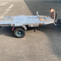 Carrello moto