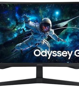 Monitor Samsung Odyssey G5 27" 1440p 144hz curvo