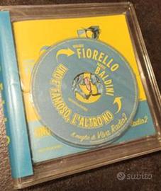 Cofanetto Fiorello/Baldini CD + Libro