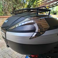 Baule universale Givi V56 Maxia 4 con supporto sup