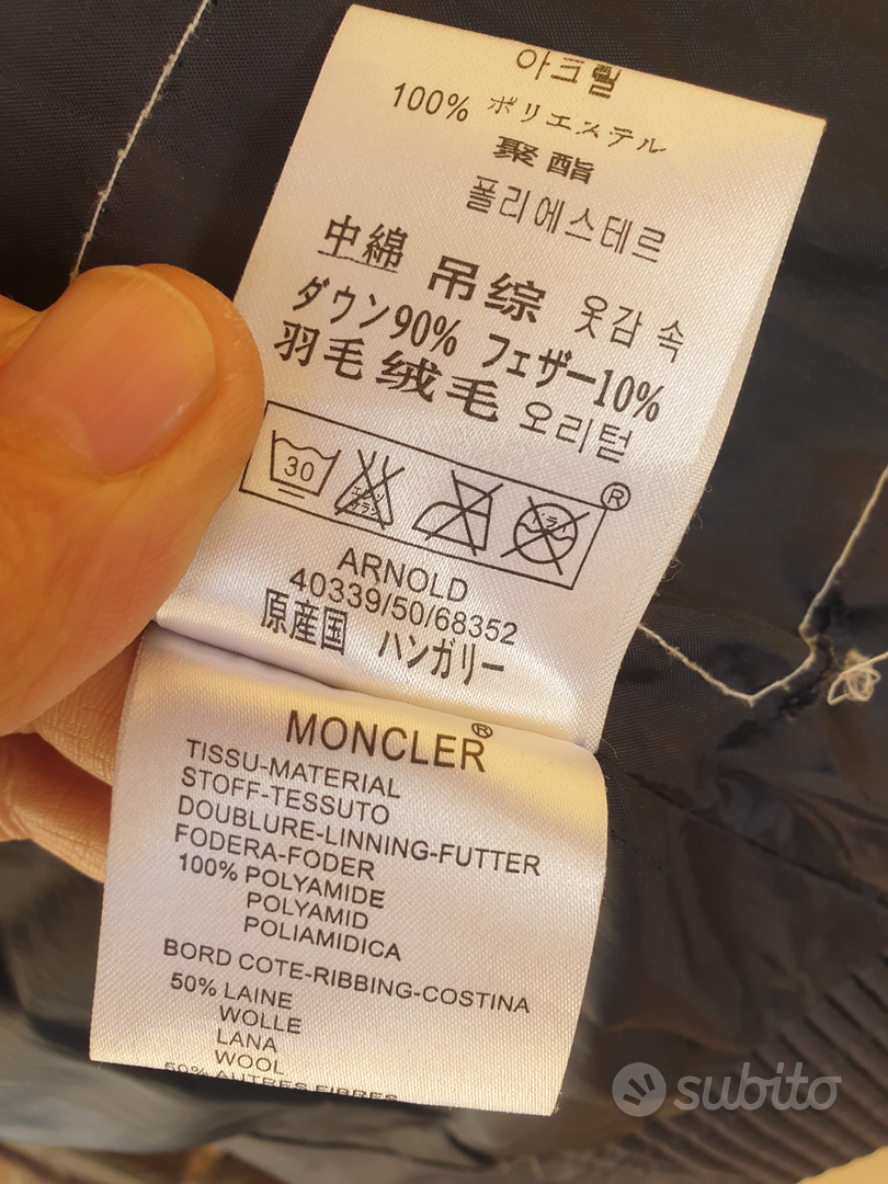 Moncler clearance arnold jacket