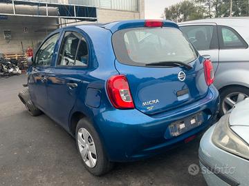 nissan micra dal 2010 al 2017 eicambi k13