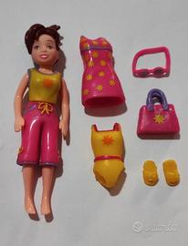 Polly Pocket Totally Trendy Lila vintage anni 90