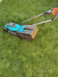 TosaerbaGardena Rasaerba elettrico powermax 1100/3