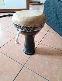 bongo Jambe acquistato in africa 