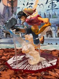 Monkey D Luffy - One Piece Figure