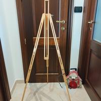 cavalletto da pittore