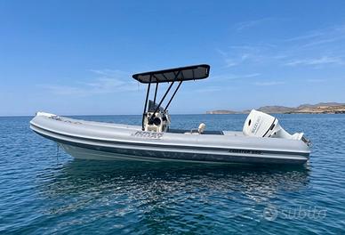 Joker boat coaster 650