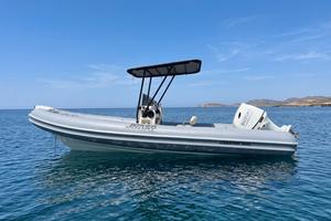 Joker boat coaster 650