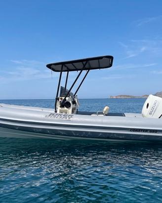 Joker boat coaster 650