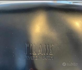 borsa nera Alviero Martini