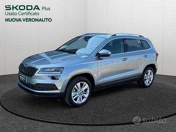 Škoda Karoq 1.5 TSI ACT AMBITION DSG