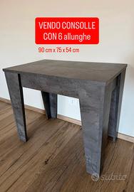 consolle tavolo