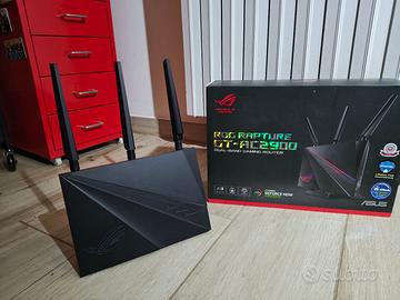 ASUS ROG Rapture GT AC2900 Router Gaming, Dual-Ban