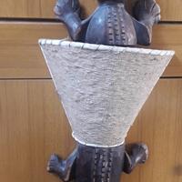 Lampada coccodrillo