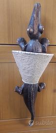 Lampada coccodrillo