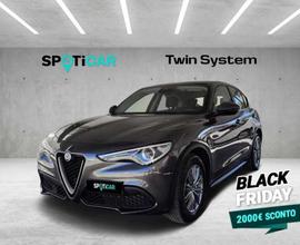 Alfa Romeo Stelvio 2.2 Turbodiesel 160 CV AT8 RWD