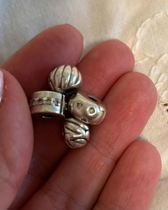 Blocchi/clip pandora