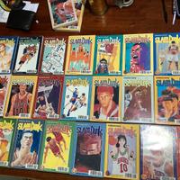 Lotto di 25 numeri Slam Dunk collection