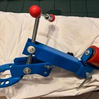 Attrezzo allarga parafanghi (Fender Roller)