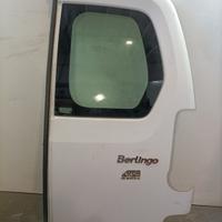 PORTA CARICO POSTERIORE A BATTENTE DX VETRATA CITR