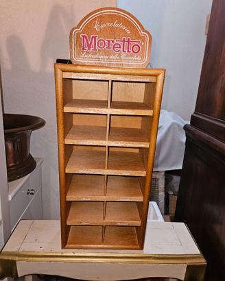 Espositore Cioccalateria Moretto