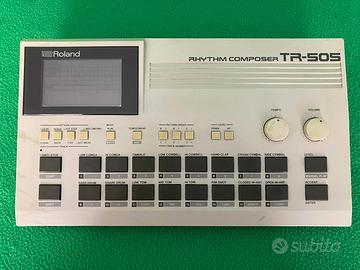 Roland TR 505 Batteria elettronica