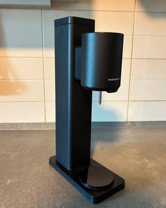 Gasatore Sodastream Fresh nero. NUOVO
