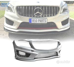PARAURTI ANTERIORE MERCEDES CLASSE A W176 12-15 LO