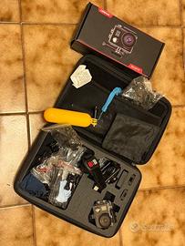 Action Camera 4K 30FPS