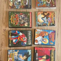 COLLEZIONE CARTONI CLASSICI