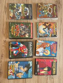 COLLEZIONE CARTONI CLASSICI