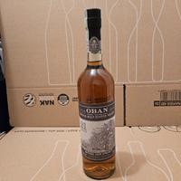 Whisky Oban 21