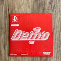 PlayStation Demo 1 1998